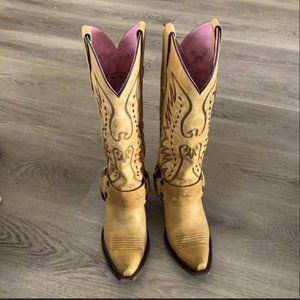 Lane/Junk Gypsy Boots